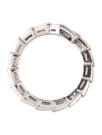 Bvlgari 18K Serpenti Viper Ring
