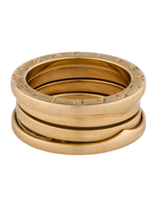 Bvlgari 18K B.zero1 Ring