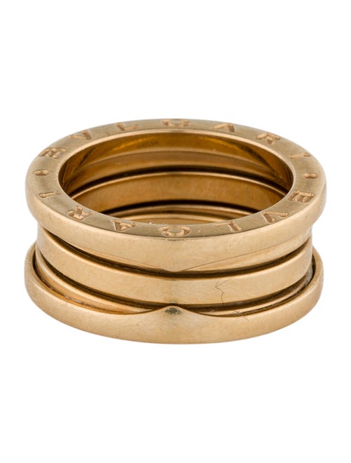 Bvlgari 18K B.zero1 Ring