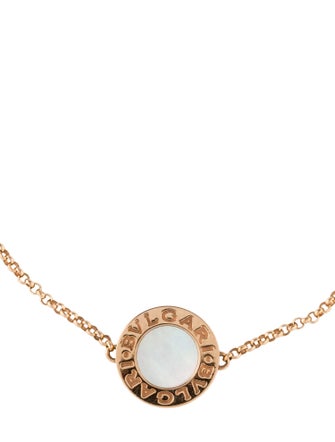 Bvlgari 18K Mother Of Pearl Bvlgari Bvlgari Bracelet