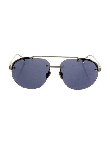 Bvlgari Sunglasses Aviator Tinted