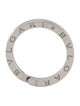 Bvlgari Metal Key Ring