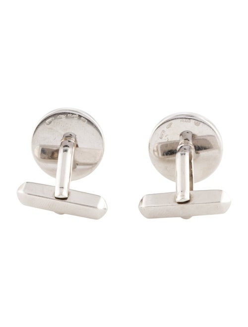 Bvlgari 18K Bvlgari Bvlgari Cufflinks