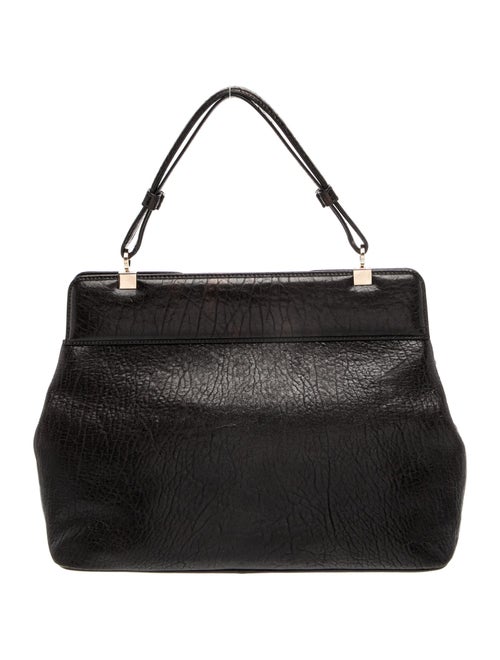 Bvlgari Leather Isabella Rossellini