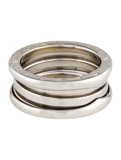 Bvlgari 18K B.zero1 Ring