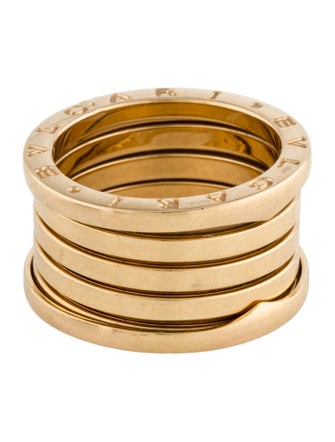 Bvlgari 18K B.zero1 Ring