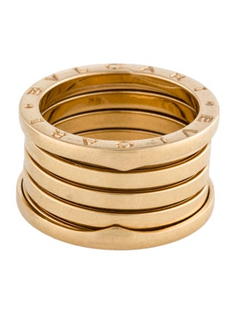 Bvlgari 18K B.zero1 Ring