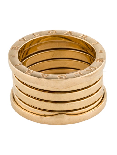 Bvlgari 18K B.zero1 Ring