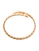 Bvlgari 18K 3.04ctw Diamond Serpenti Viper Bracelet