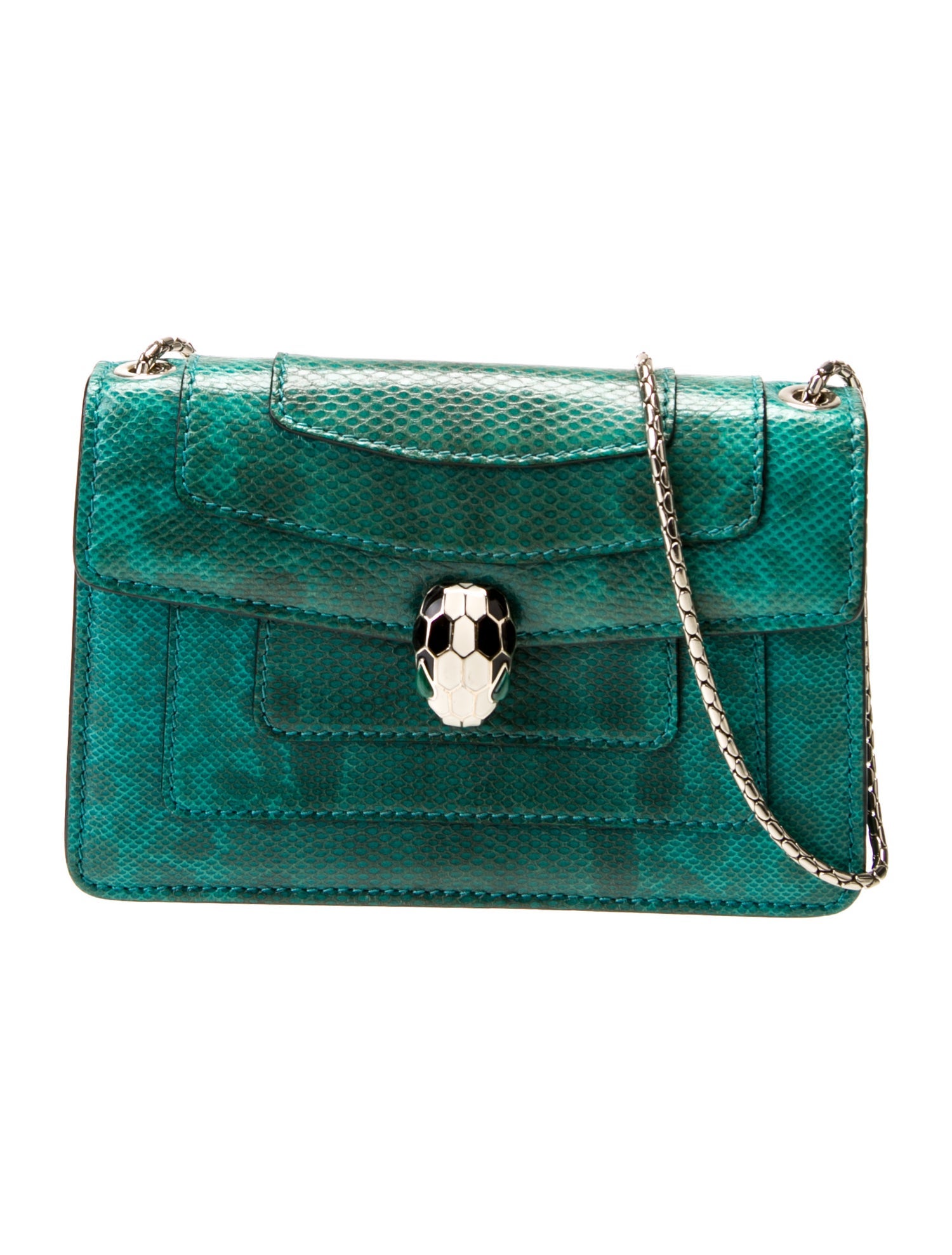 Bvlgari Karung Crossbody Bag