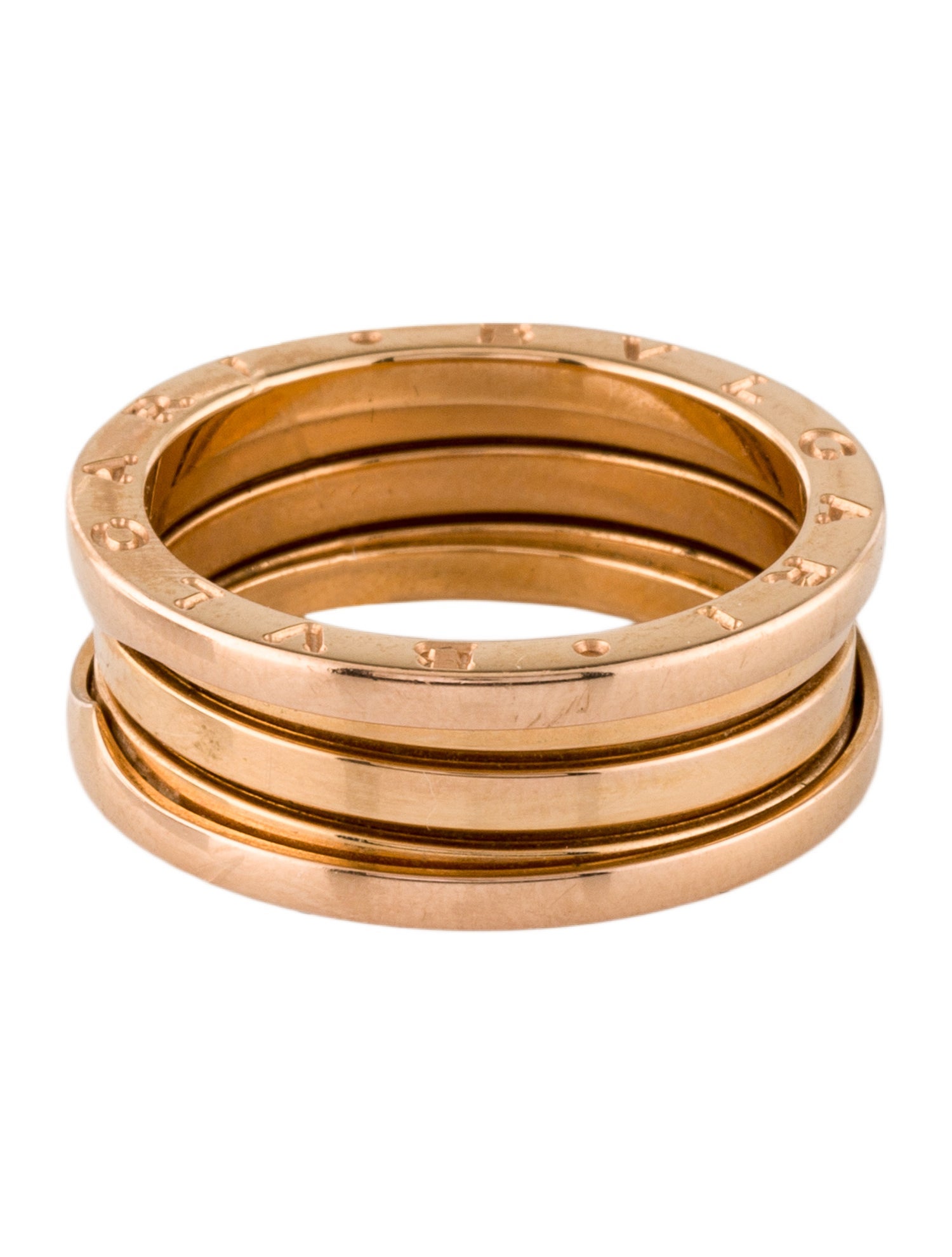 Bvlgari 18K B.zero1 Band