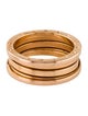 Bvlgari 18K B.zero1 Band