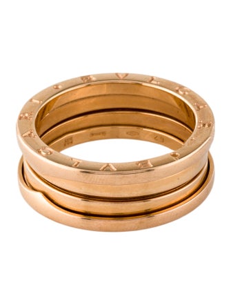 Bvlgari 18K B.zero1 Band