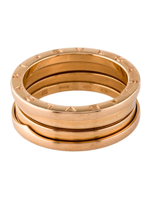 Bvlgari 18K B.zero1 Band