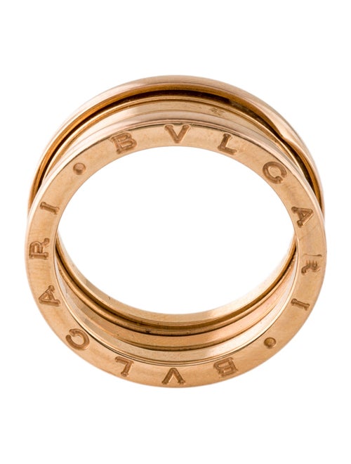Bvlgari 18K B.zero1 Band