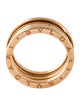 Bvlgari 18K B.zero1 Band
