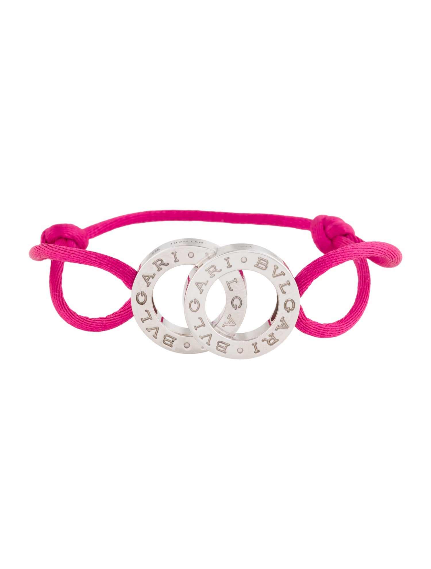 Bvlgari Fortuna Adjustable Bracelet