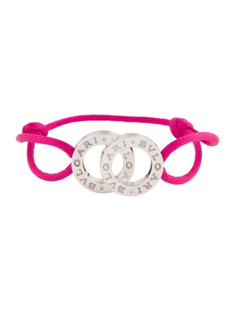 Bvlgari Fortuna Adjustable Bracelet