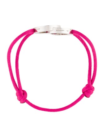 Bvlgari Fortuna Adjustable Bracelet