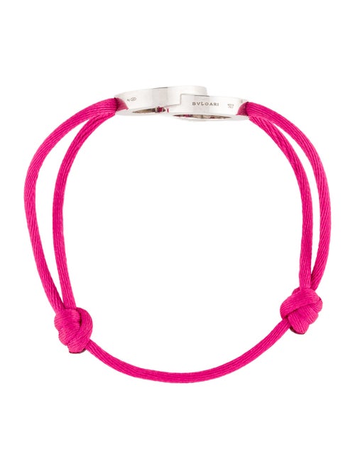 Bvlgari Fortuna Adjustable Bracelet