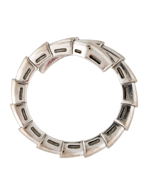 Bvlgari 18K Serpenti Viper Ring