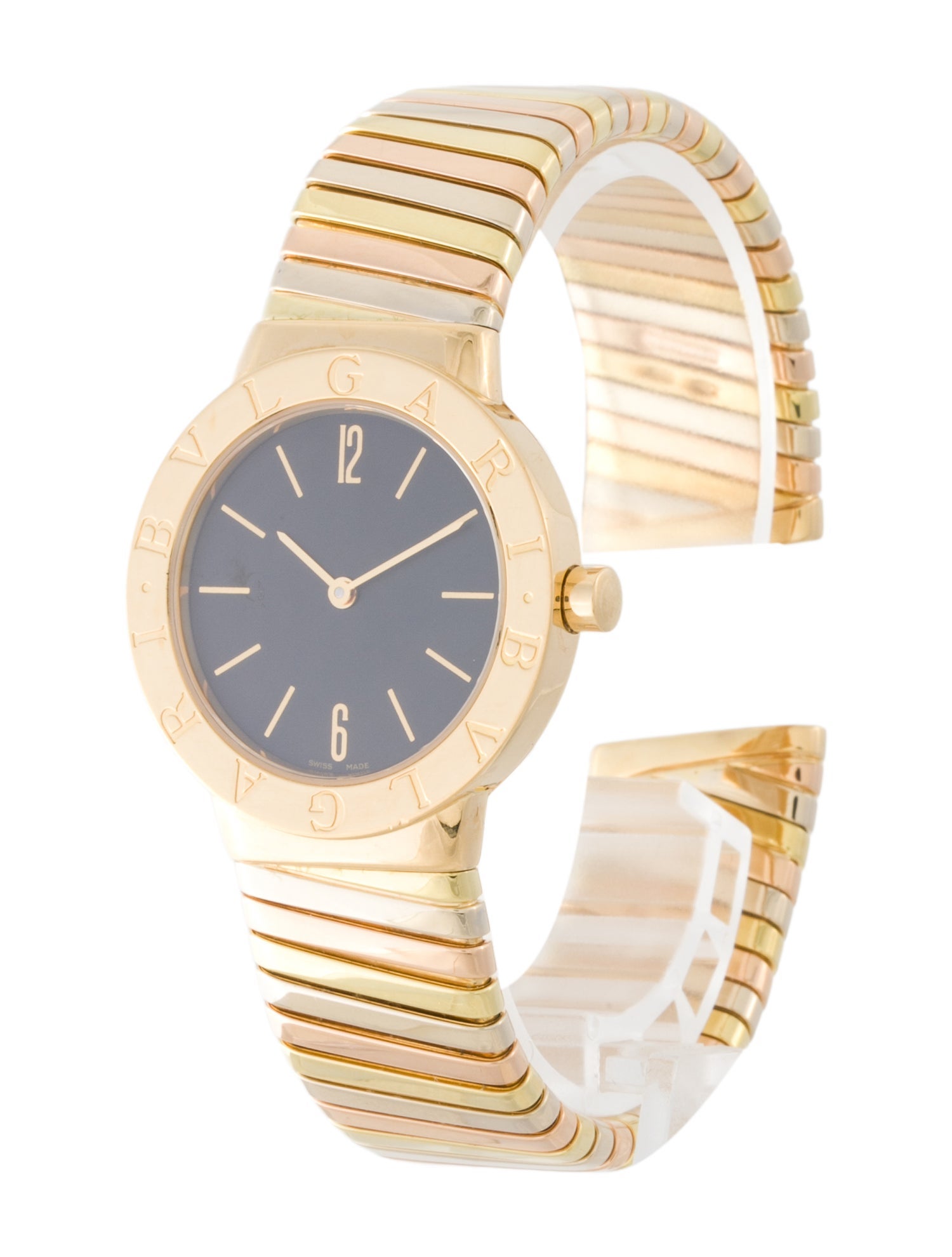 Bvlgari Tubogas Watch