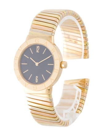 Bvlgari Tubogas Watch