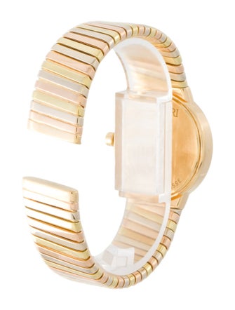 Bvlgari Tubogas Watch