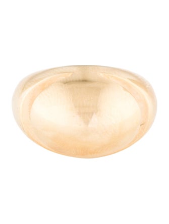 Bvlgari 18K Cabochon Ring