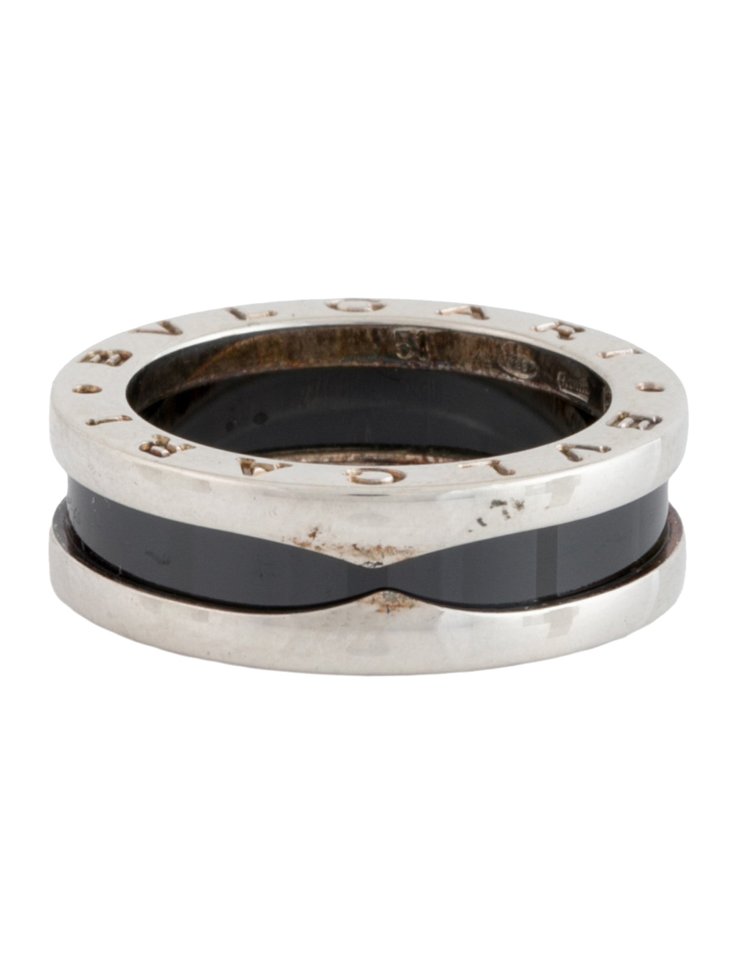 Bvlgari Ceramic Save The Children Ring