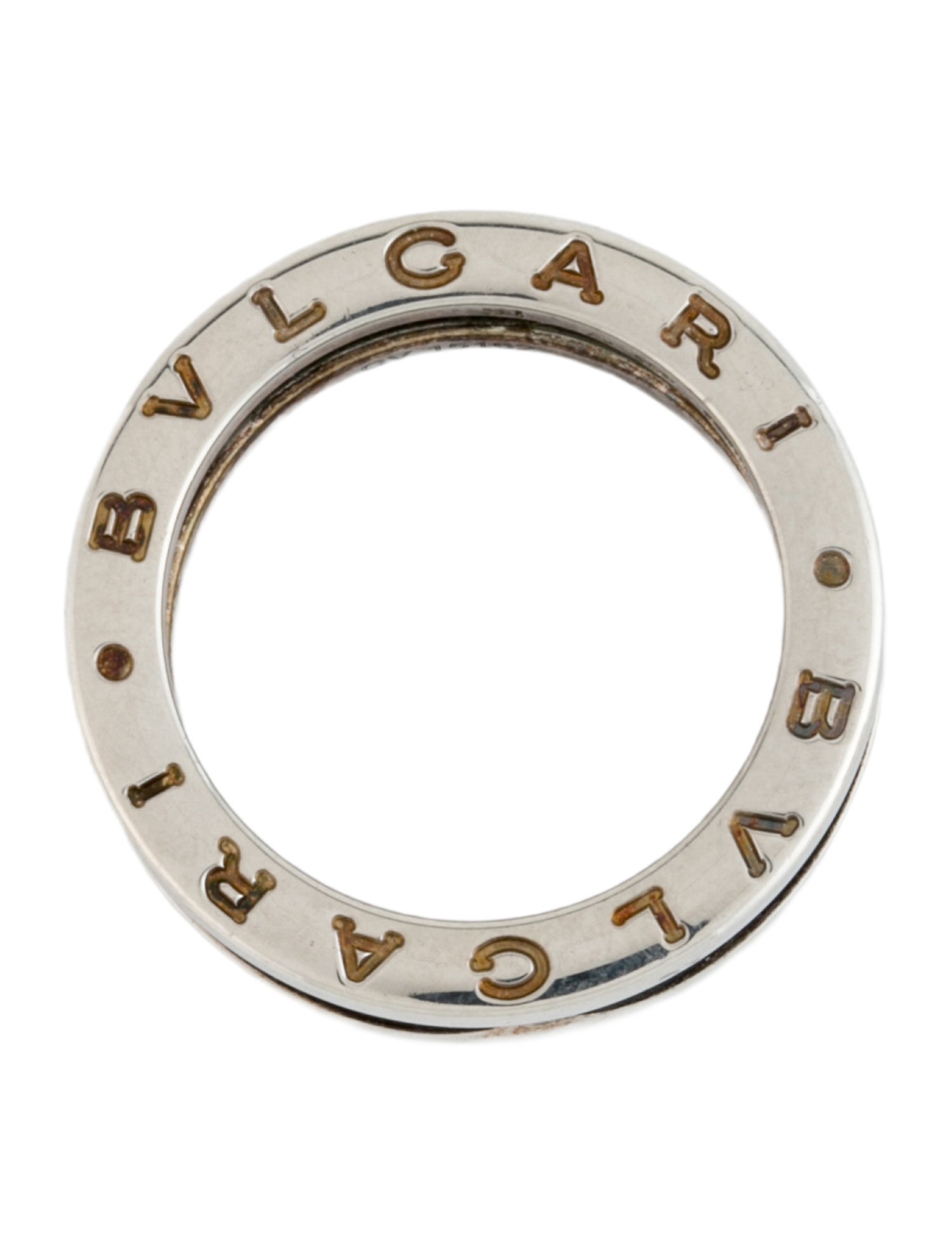 Bvlgari Ceramic Save The Children Ring