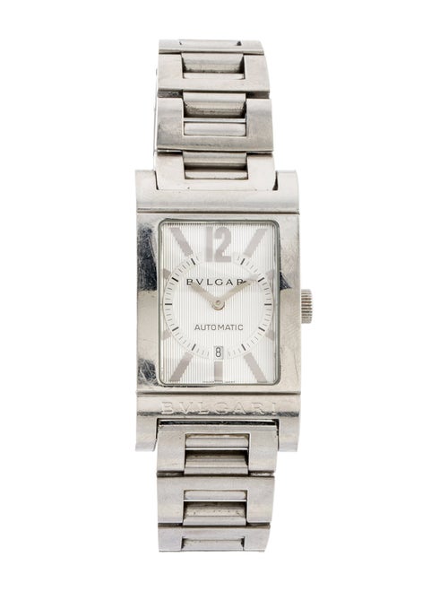 Bvlgari Rettangolo Watch