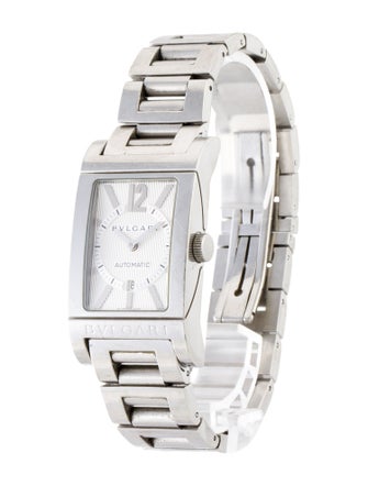 Bvlgari Rettangolo Watch