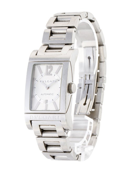 Bvlgari Rettangolo Watch