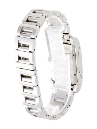 Bvlgari Rettangolo Watch