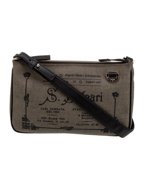 Bvlgari Top Handle Bag