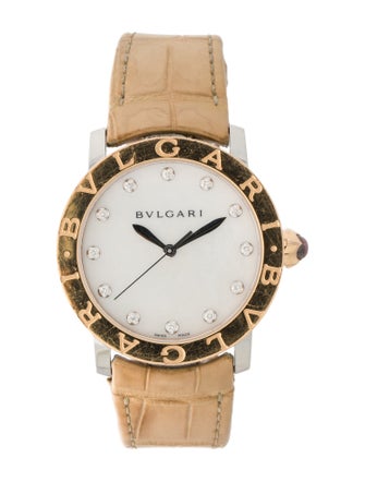 Bvlgari BVLGARI BVLGARI Watch