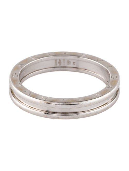 Bvlgari 18K B.zero1 Ring