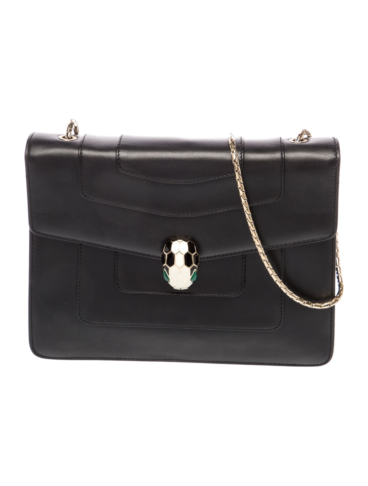 Bvlgari Leather Serpenti Forever