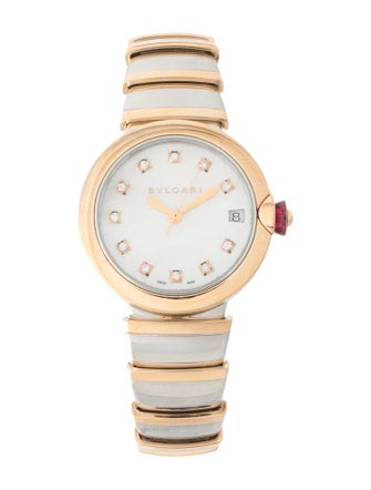 Bvlgari Lvcea Watch