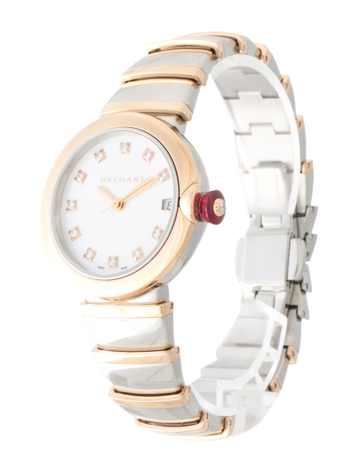 Bvlgari Lvcea Watch
