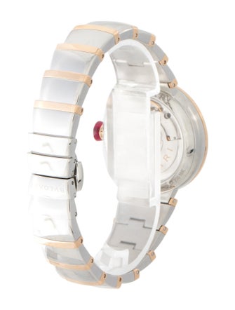 Bvlgari Lvcea Watch