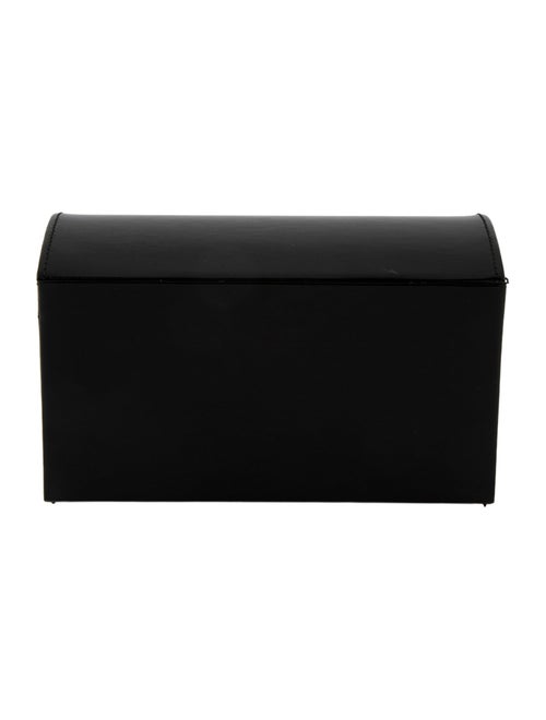 Bvlgari Leather Double Watch Case