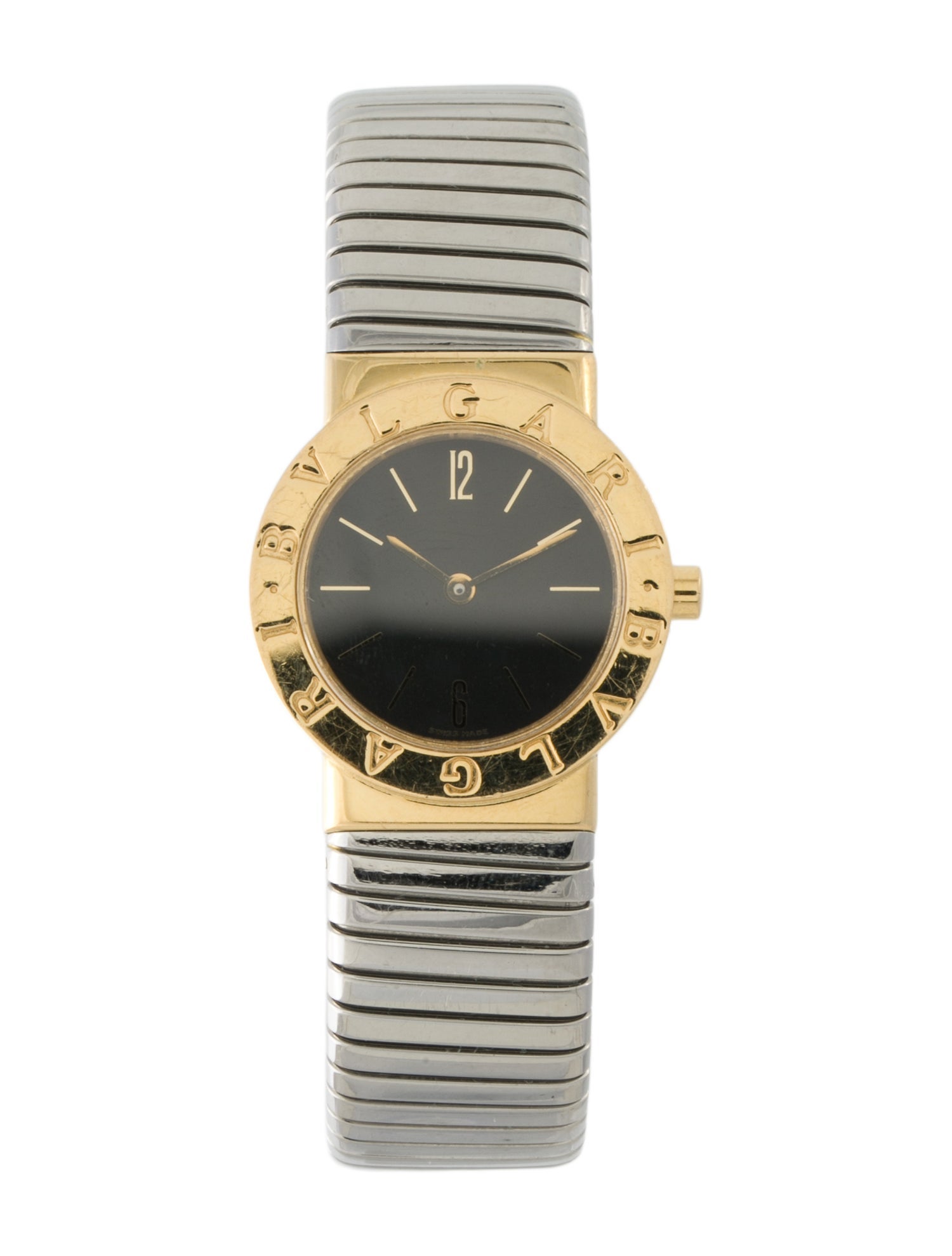 Bvlgari Tubogas Watch