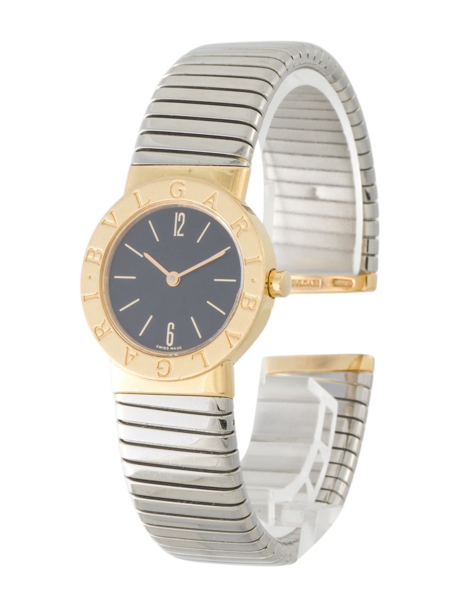 Bvlgari Tubogas Watch