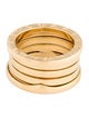 Bvlgari B.zero1 Ring