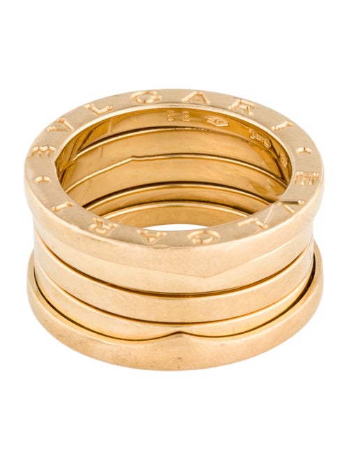 Bvlgari B.zero1 Ring