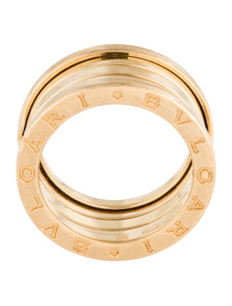Bvlgari B.zero1 Ring