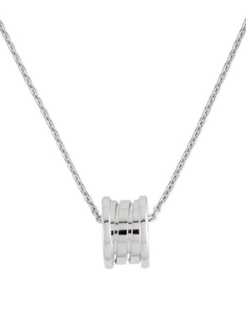 Bvlgari 18K B.zero1 Necklace