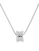 Bvlgari 18K B.zero1 Necklace